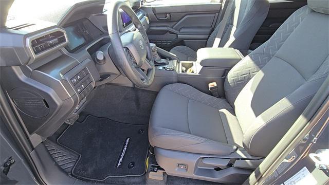 new 2025 Toyota Tacoma car, priced at $43,336