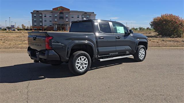 new 2025 Toyota Tacoma car, priced at $43,336