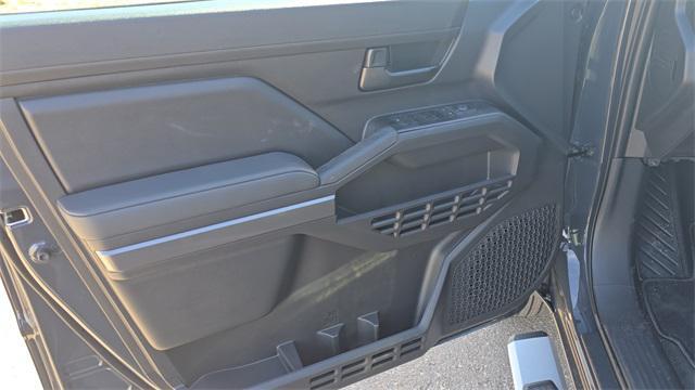 new 2025 Toyota Tacoma car, priced at $43,336