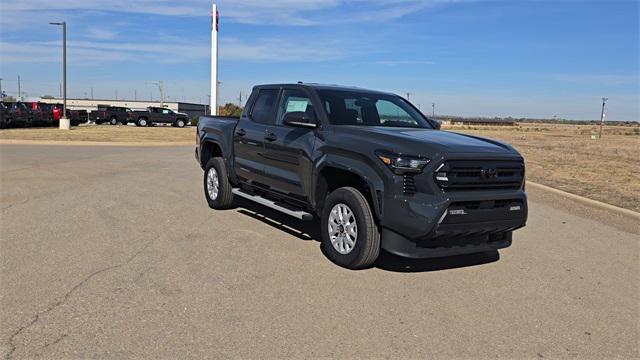 new 2025 Toyota Tacoma car, priced at $43,336