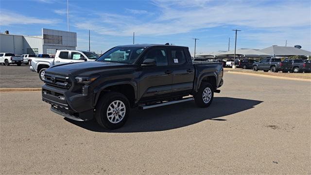 new 2025 Toyota Tacoma car, priced at $43,336