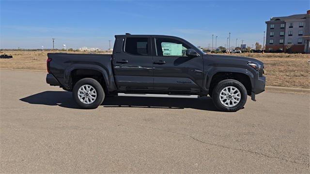 new 2025 Toyota Tacoma car, priced at $43,336