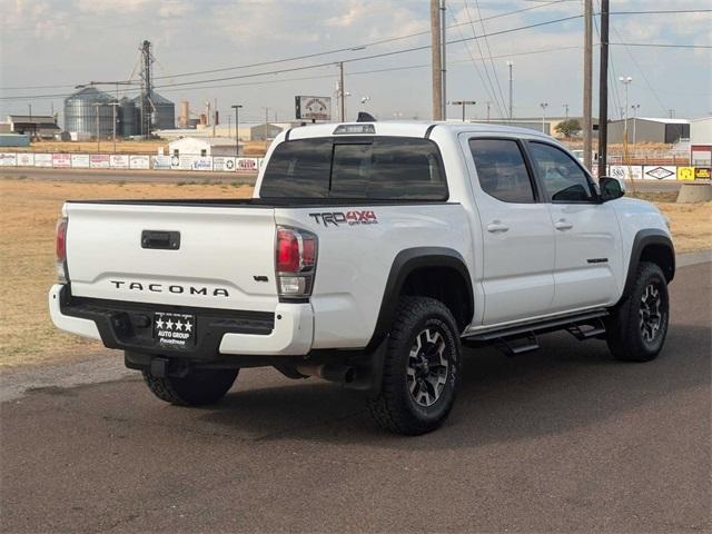 used 2020 Toyota Tacoma car, priced at $28,568