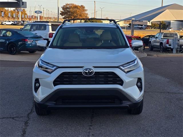 new 2025 Toyota RAV4 Hybrid car, priced at $39,425