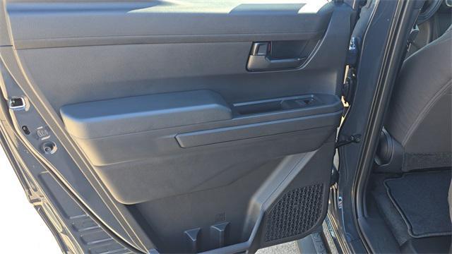 new 2025 Toyota Tacoma car, priced at $43,326