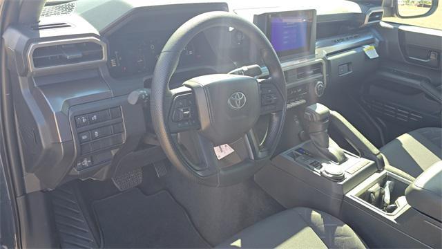 new 2025 Toyota Tacoma car, priced at $43,326