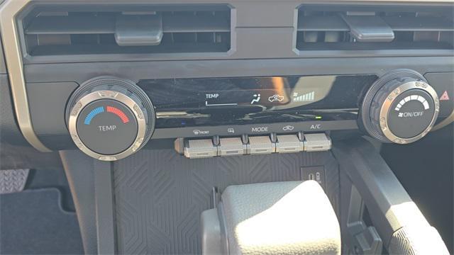 new 2025 Toyota Tacoma car, priced at $43,326