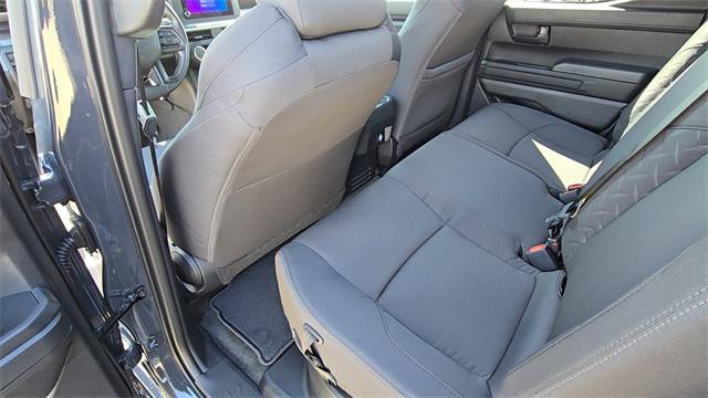 new 2025 Toyota Tacoma car, priced at $43,326