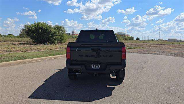 new 2025 Toyota Tacoma car, priced at $43,326