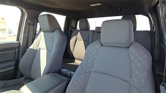 new 2025 Toyota Tacoma car, priced at $43,326