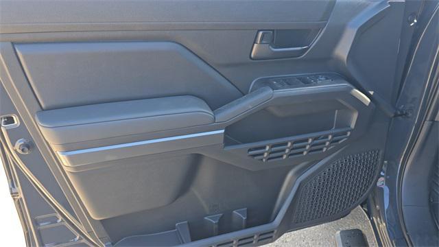 new 2025 Toyota Tacoma car, priced at $43,326