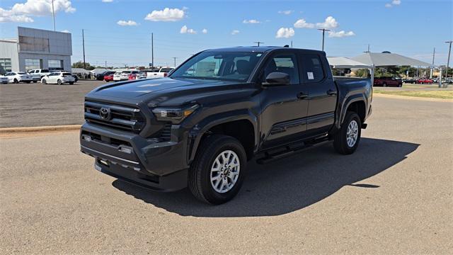 new 2025 Toyota Tacoma car, priced at $43,326