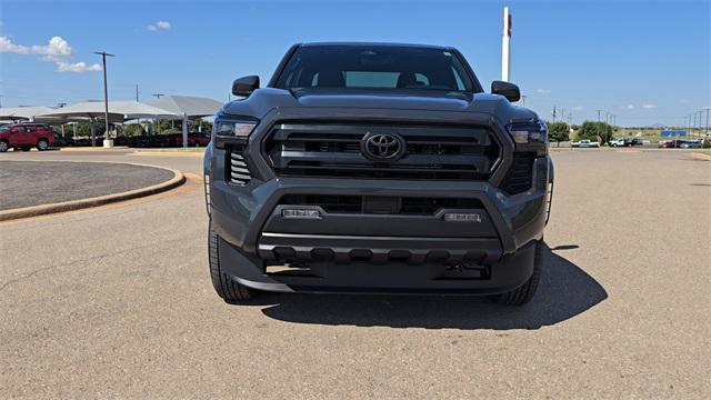new 2025 Toyota Tacoma car, priced at $43,326