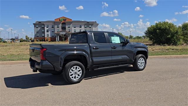 new 2025 Toyota Tacoma car, priced at $43,326
