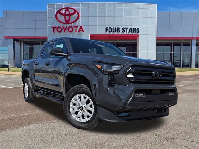 new 2025 Toyota Tacoma car, priced at $43,326