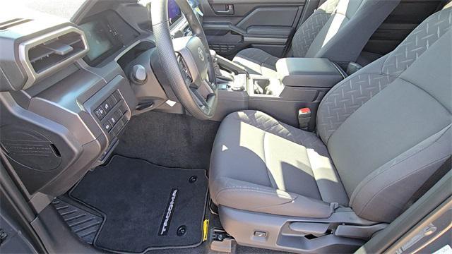 new 2025 Toyota Tacoma car, priced at $43,326