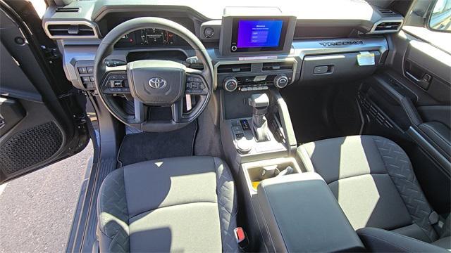 new 2025 Toyota Tacoma car, priced at $43,326