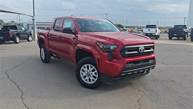 new 2025 Toyota Tacoma car, priced at $39,068