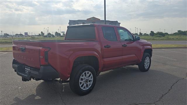 new 2025 Toyota Tacoma car, priced at $39,068