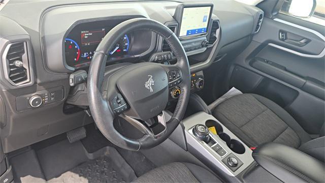 used 2022 Ford Bronco Sport car