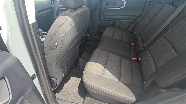 used 2022 Ford Bronco Sport car
