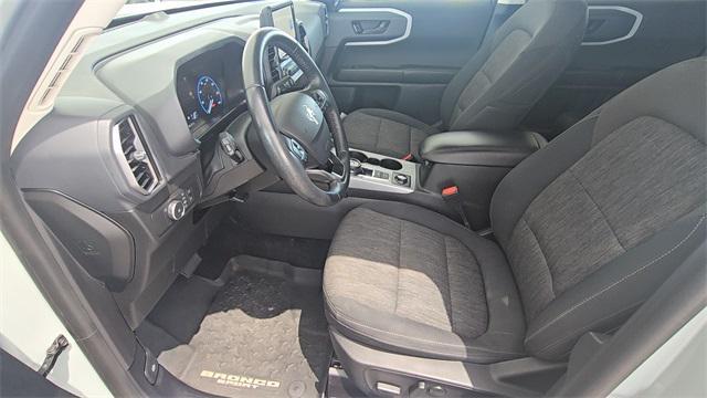 used 2022 Ford Bronco Sport car