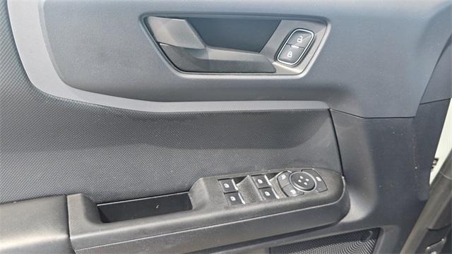 used 2022 Ford Bronco Sport car