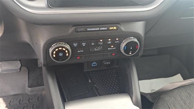 used 2022 Ford Bronco Sport car