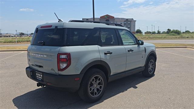 used 2022 Ford Bronco Sport car