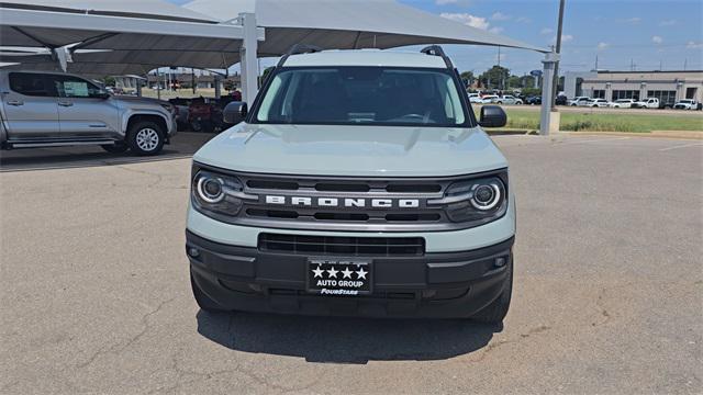 used 2022 Ford Bronco Sport car