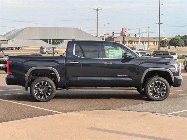 new 2024 Toyota Tundra car, priced at $60,602