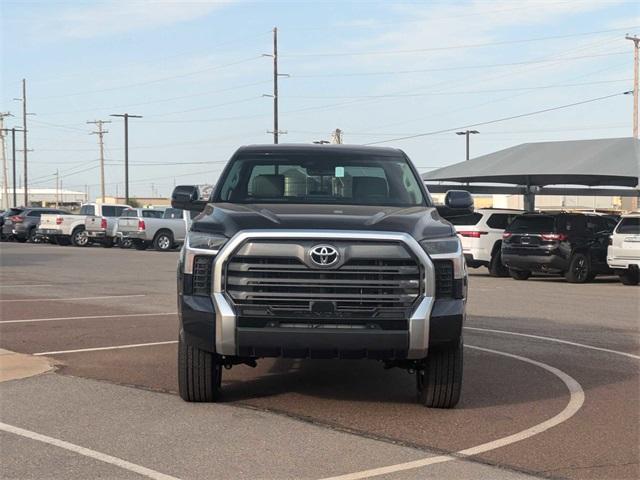 new 2024 Toyota Tundra car, priced at $60,602