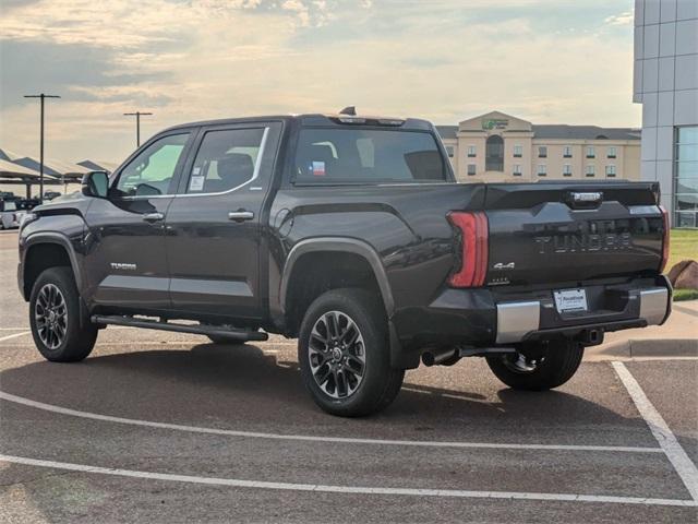 new 2024 Toyota Tundra car, priced at $60,602