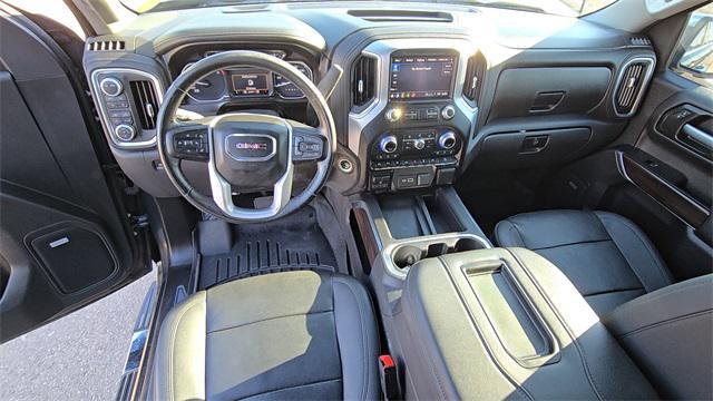 used 2021 GMC Sierra 1500 car