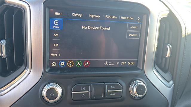 used 2021 GMC Sierra 1500 car