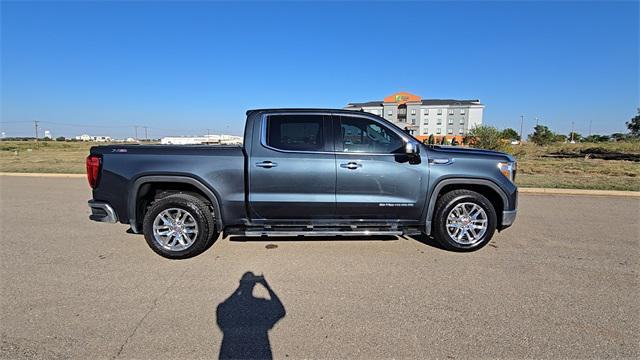 used 2021 GMC Sierra 1500 car