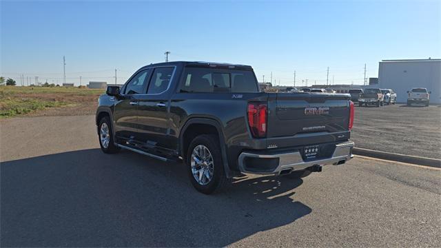 used 2021 GMC Sierra 1500 car