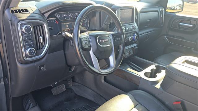 used 2021 GMC Sierra 1500 car