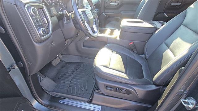 used 2021 GMC Sierra 1500 car