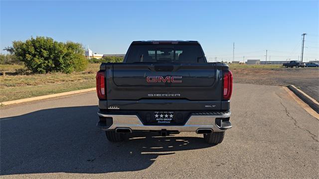 used 2021 GMC Sierra 1500 car