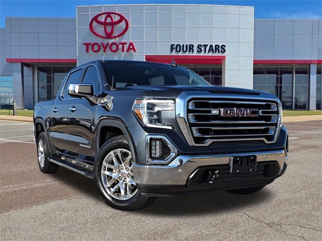 used 2021 GMC Sierra 1500 car
