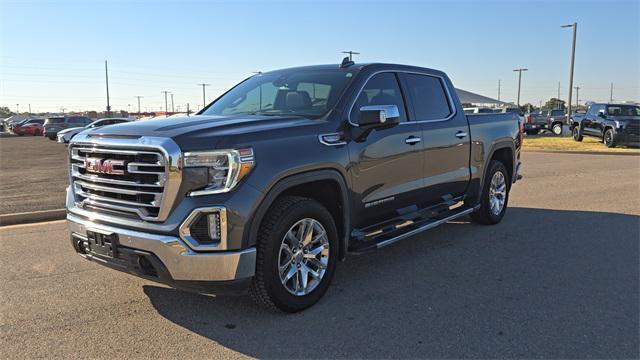 used 2021 GMC Sierra 1500 car