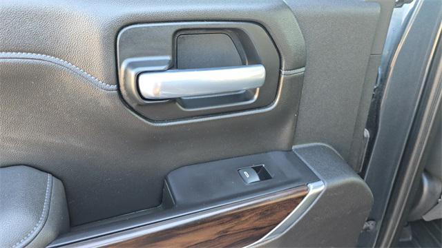 used 2021 GMC Sierra 1500 car