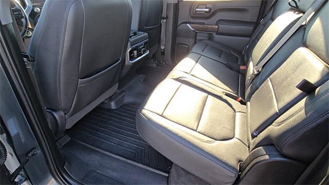 used 2021 GMC Sierra 1500 car