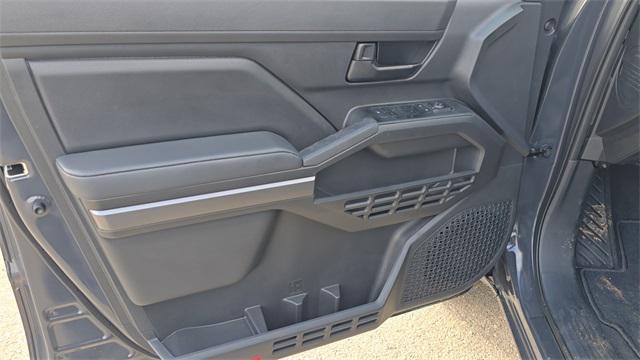 new 2025 Toyota Tacoma car, priced at $42,034