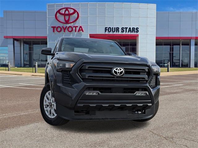 new 2025 Toyota Tacoma car, priced at $42,034