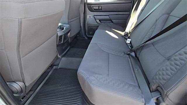 new 2026 Toyota Tundra car, priced at $53,361