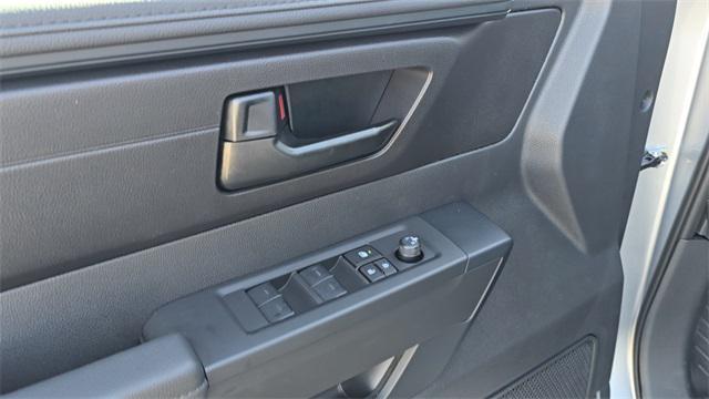 new 2026 Toyota Tundra car, priced at $53,361