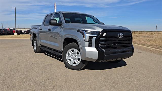 new 2026 Toyota Tundra car, priced at $53,361