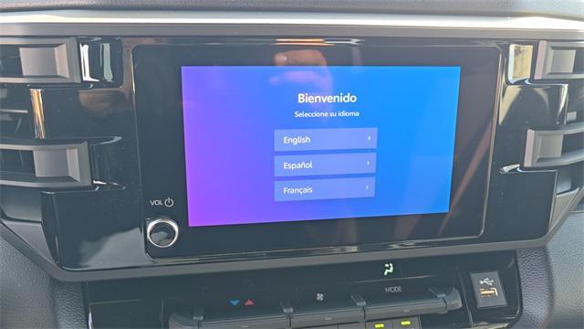 new 2026 Toyota Tundra car, priced at $53,361